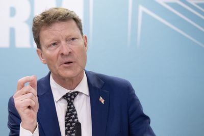 Tice claims ‘politically motivated smear’ amid scrutiny of Reform UK finances