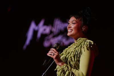Joy Crookes dazzles Montreux Jazz Festival with a charismatic performance