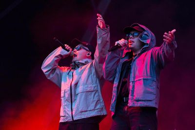 Kneecap to headline charity gig in Belfast