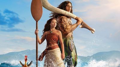 Euronews Culture's Film of the Week: 'Moana' - A pointless waste of time and money