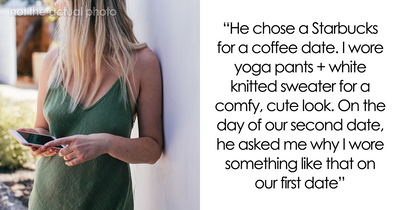 Woman Dodges A Bullet After A Guy Takes Her First Date Outfit As A Personal Insult
