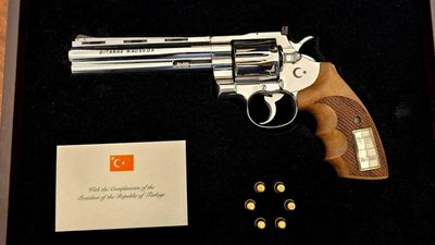 Defence spending, Erdogan-style: Guns for NATO leaders