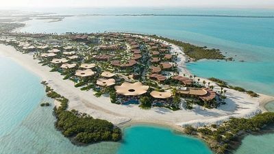 Saudi Arabia's 90-island Red Sea project is being called the 'Maldives of the Middle East'; know why