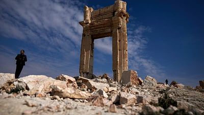 Serve and protect: How Europe can stabilise the Middle East by saving its culture and infrastructure