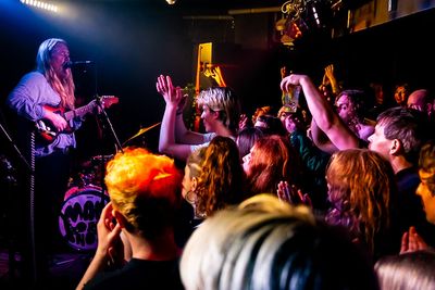 Main Stage: Norwich venue Voodoo Daddy’s Showroom is ‘all about the fun’