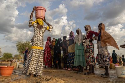 At least 1 million women have lost access to aid after funding cuts, UN says