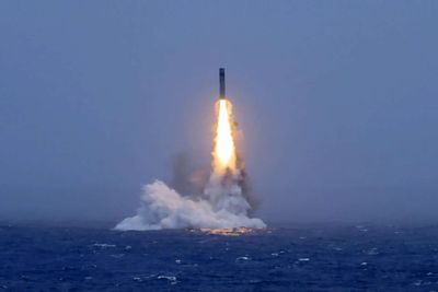 Missile test showcases sensitive Chinese submarine capabilities key to nuclear deterrent