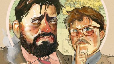 Review: A Chaotic History Podcast for People Who Don't Care About Historical Accuracy
