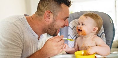 Ten fathers took extended leave to care for their babies – how their family life changed