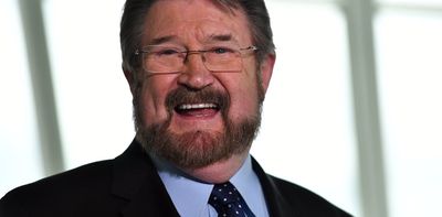 Derryn Hinch was a bombastic journalist fuelled by imperfect principles and righteous outrage