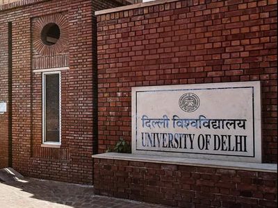 DU UG admissions 2026: Over 1.9 lakh register, first seat list on July 16