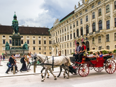 Record visitors, record taxes: Vienna cashes in on tourist boom