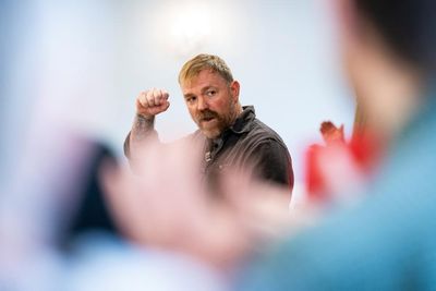 Why was the pundit class so quick to defend Graham Platner?