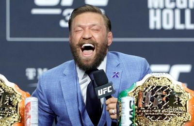 Conor McGregor is back, but the sensation who changed the UFC is long gone