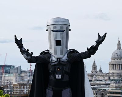 Count Binface alone can‘t clean up British politics. MPs now have that chance, and they must seize it