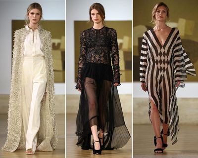 Homecoming parade channels art and power of Rome for Fendi