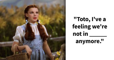“Can You Finish These 20 Famous Sentences?”: Only The True Riddle Enthusiasts Can Score 20/20