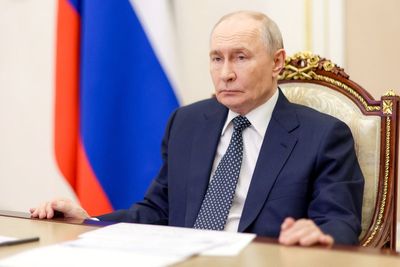 China ‘gave Putin ultimatum’ not to use nuclear weapons in Ukraine