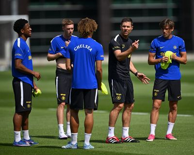 Chelsea: Triple injury boost and two new signings arrive as Xabi Alonso begins pre-season work