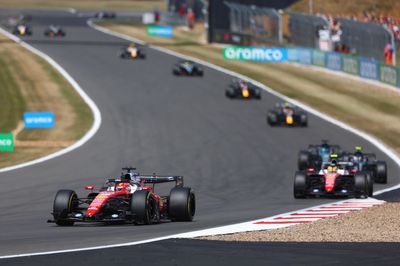 Why struggling F1 teams can't follow Ferrari's aggressive upgrade plan