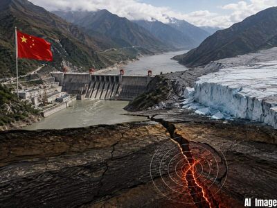 China's plan to build world's biggest dam on Brahmaputra near Arunachal Pradesh hits an 'Ice Age fault': Report