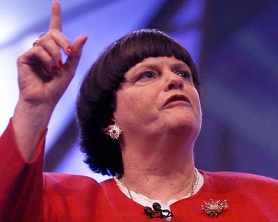 Ann Widdecombe obituary