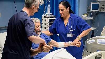 Italy's poorest region relies on Cuban doctors despite US pressure to cut ties