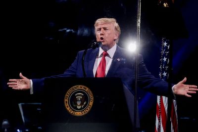 GOP charging guests tens of thousands of dollars to attend Trump’s ‘midterm convention’