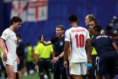 England told to ‘take the handbrake off’ for Norway World Cup quarter-final