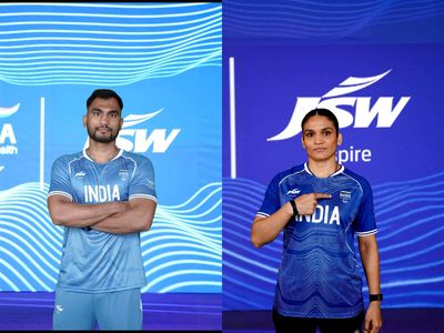 JSW Inspire named team India's official apparel partner for CWG Glasgow 2026, Asian Games