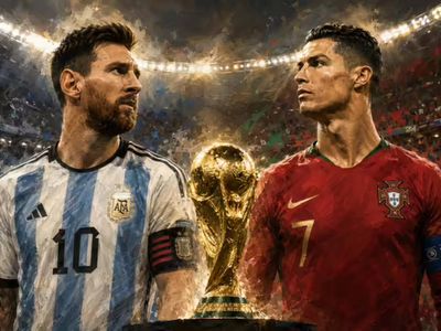 Messi, Ronaldo, Modrić defy their biological clocks as stars push middle age