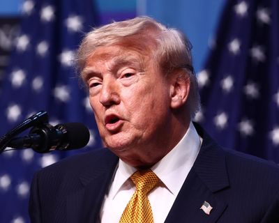 Trump justice department threatens criminal charges against state election officials unless they provide voter rolls – as it happened