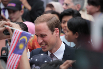 Prince William Declared 'Unbothered' by Royal Fans as Prince Harry Returns to UK Soil Amid Court Loss