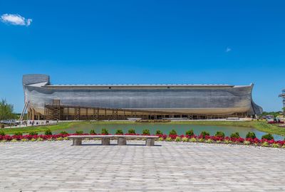 MAGA still says T. Rex rode Noah’s ark
