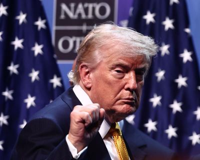 Once again Trump brought his wrecking ball to the Nato summit, and once again the alliance survived. But for how long?