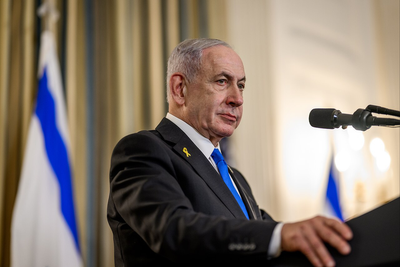 Netanyahu Says He's Supporting Argentina at 2026 World Cup, Praises Javier Milei as 'Great Friend of Israel'