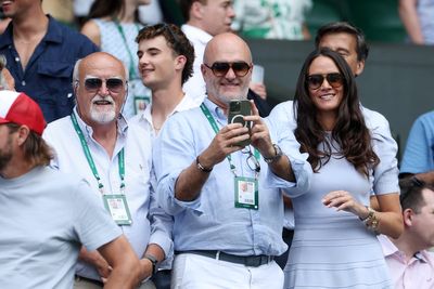 Who is in Arthur Fery's box at Wimbledon? Meet the team behind British wildcard's fairytale run