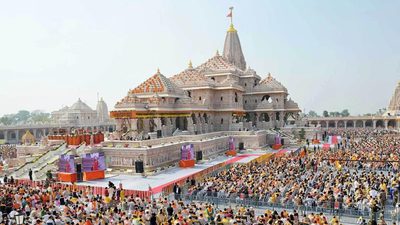 Ram temple funds row: Congress seeks SC-monitored probe, says SIT probe eyewash