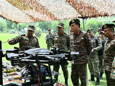 Op Sindoor 2.0 and Op Snow Leopard 2.0: Army Chief directs officers to prepare for future wars against China and Pak
