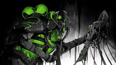 One of my favorite Warhammer 40,000 books is getting an unexpected sequel