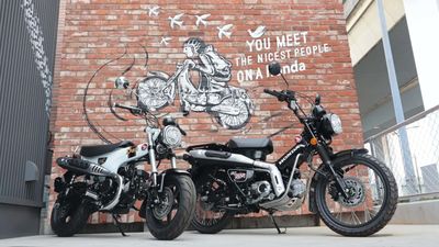 Honda Just Opened This Rad Moto Cafe In Japan After Its Huge Success In Thailand