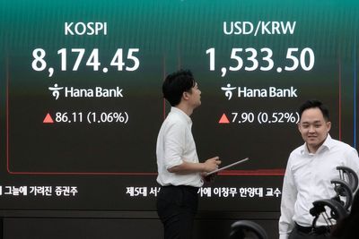 SK Hynix hits the U.S. stock market as demand for memory chips soars amid AI frenzy