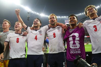 Met Police starts planning for England World Cup victory parade through streets of London