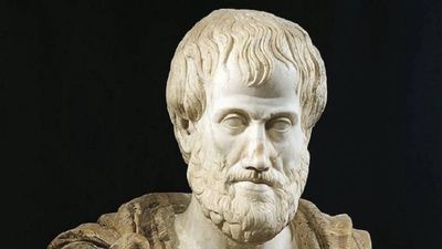 Quote of the day from Aristotle’s philosophy: ‘We are what we repeatedly do. Excellence, then, is…’
