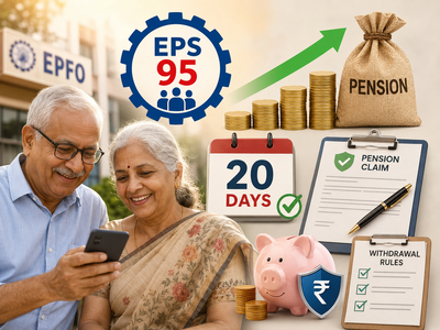 EPS Scheme 2026: Higher pension, 20-day claim settlement, new withdrawal rules; top changes explained