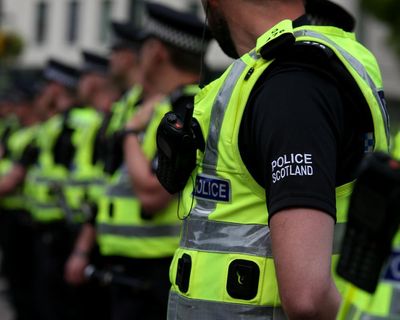 Police warn about protest misinformation amid Glasgow disorder
