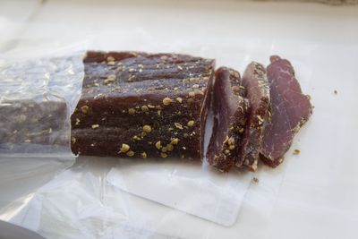 Street's Teriyaki Beef Jerky Triggers USDA Allergen Alert After Undeclared Wheat Was Found