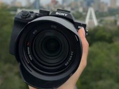 Sony RX10 V Launch with Price and Top Feature Everything You Should Know About