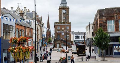 Dumfries locals urged to drop 'destructive negativity' about their home town