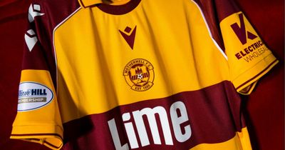 LIME announces landmark three-year partnership with Motherwell FC